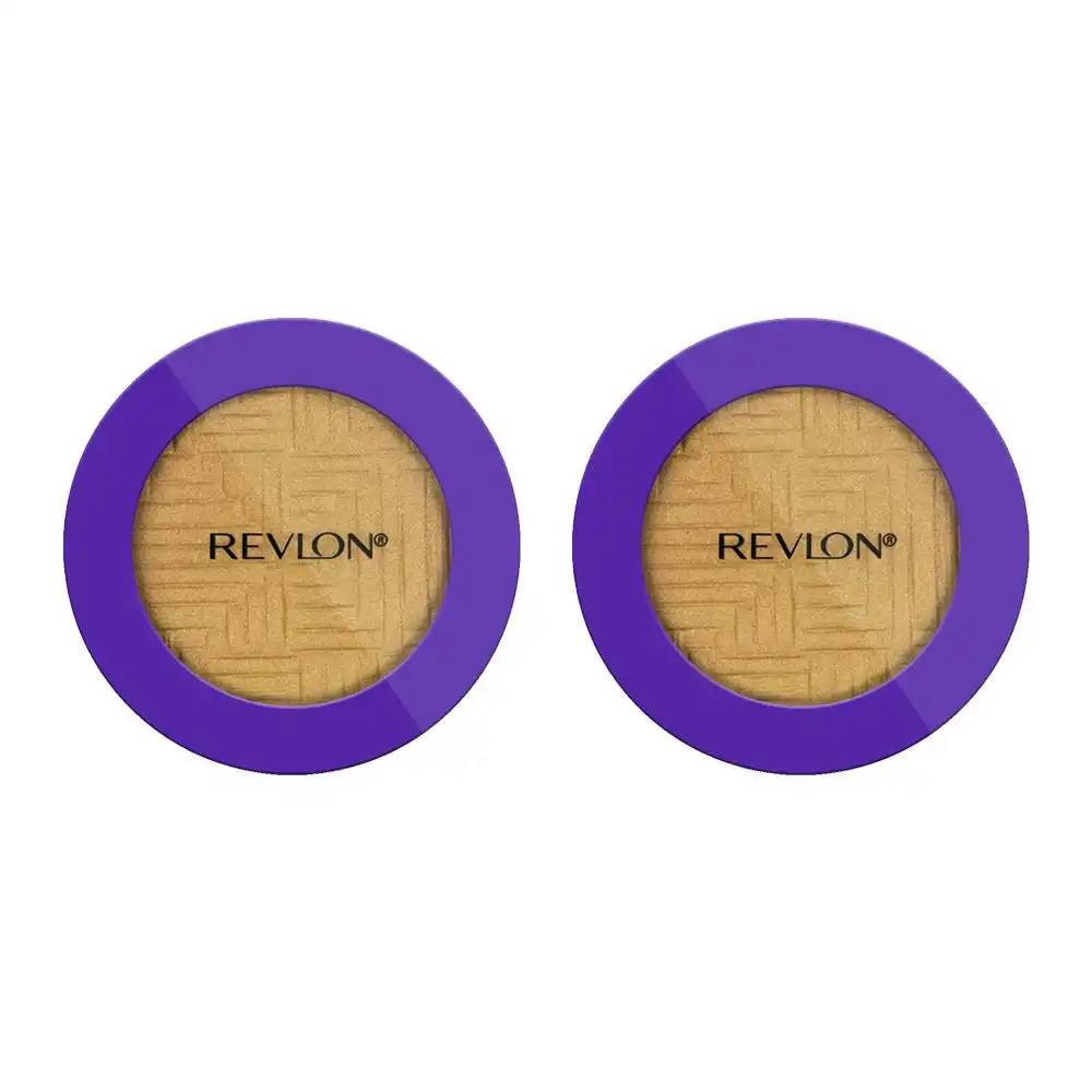 Revlon Electric Shock Highlighting Powder 10.3g 301 Light It Up - 2 Pack