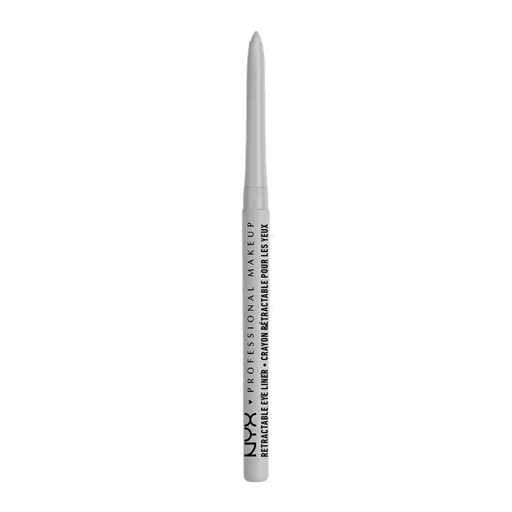 NYX Professional Nyx Retractable Eyeliner 0.35g Mpe05 Silver