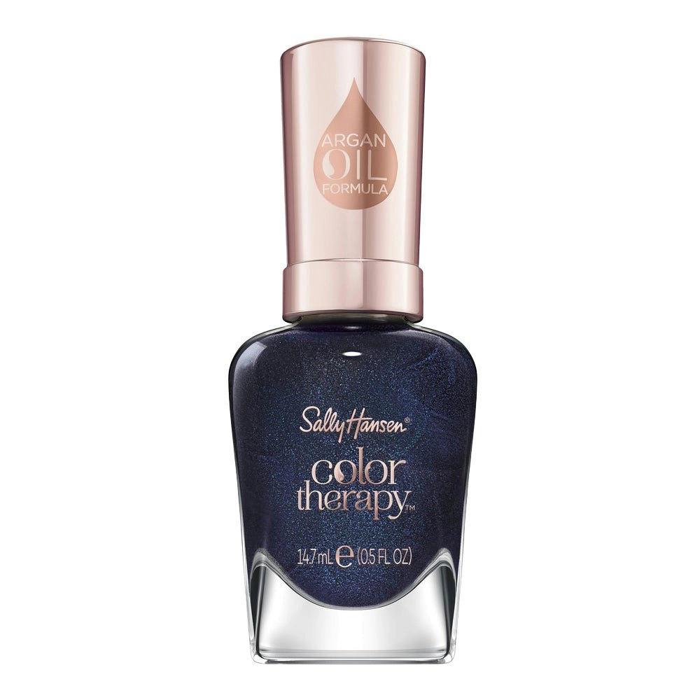 Sally Hansen Color Therapy 14.7ml 455 Time For Blue