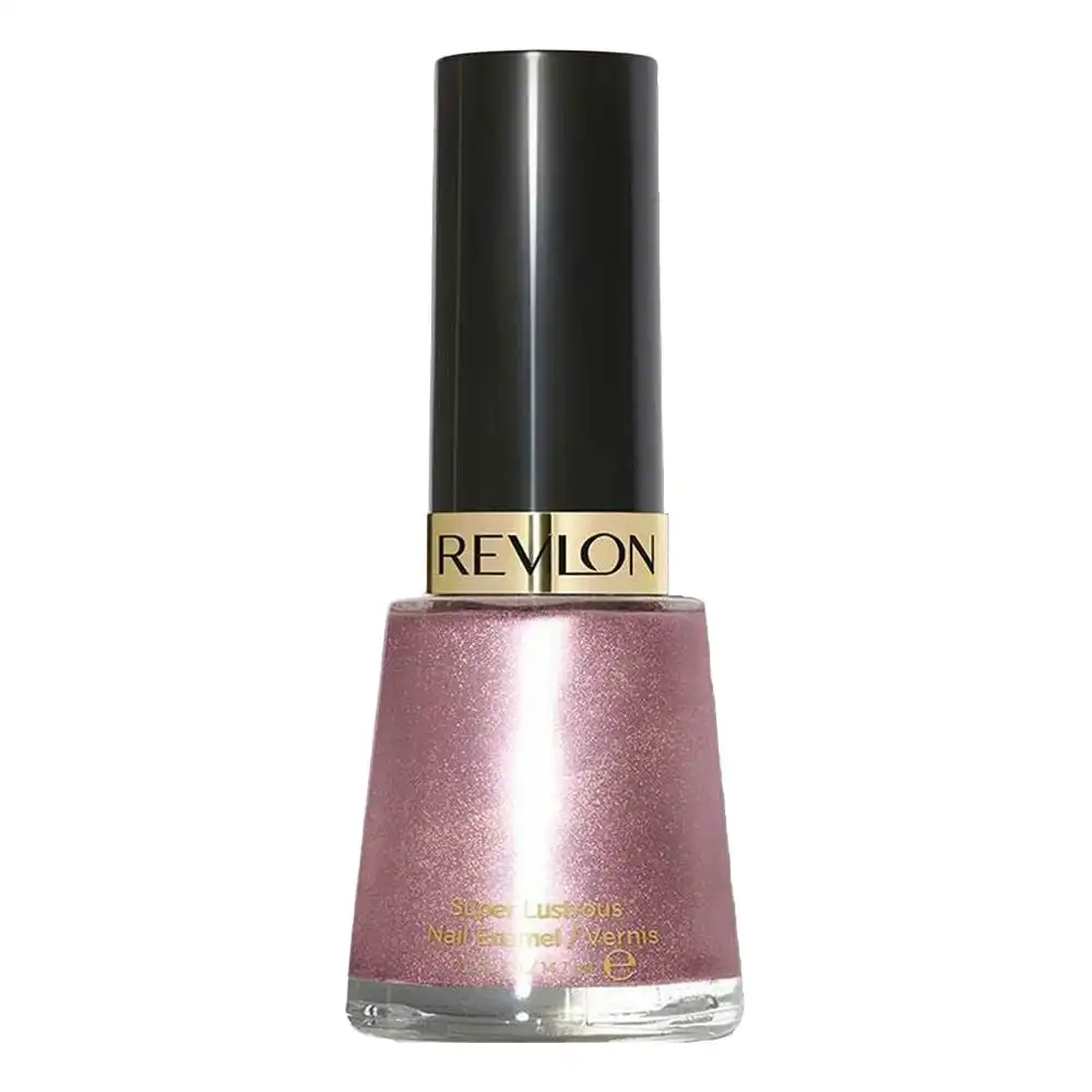 Revlon Super Lustrous Nail Enamel 14.7ml 105 Galactic Pink