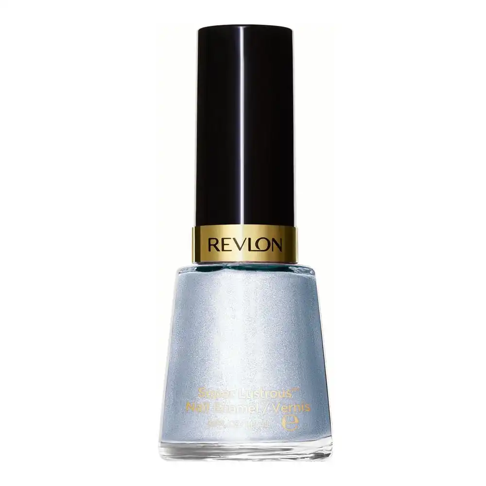 Revlon Super Lustrous Nail Enamel The Plush Velours Collection 14.7ml 082 In The Clouds