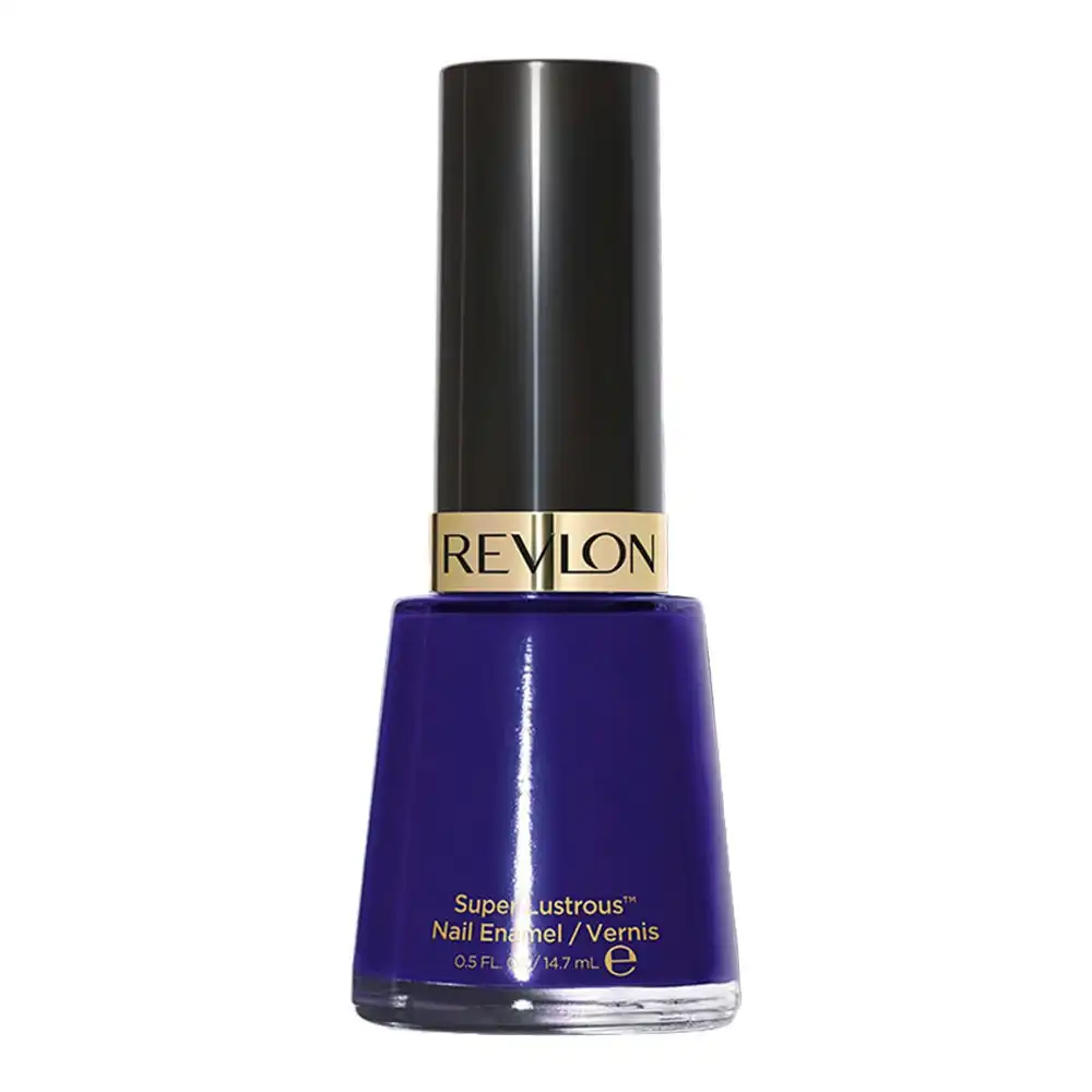 Revlon Super Lustrous Nail Enamel 14.7ml 490 Urban