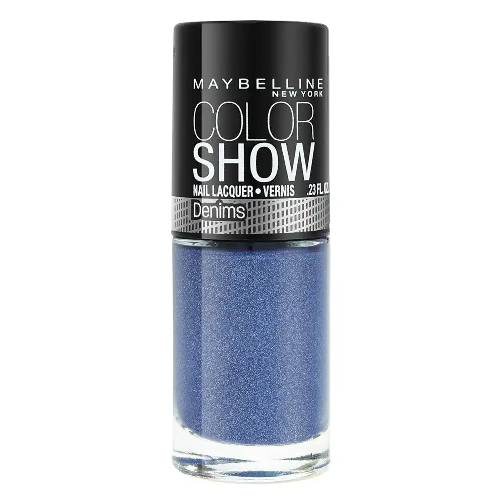 Maybelline Color Show Denims 7ml 20 Styled Out