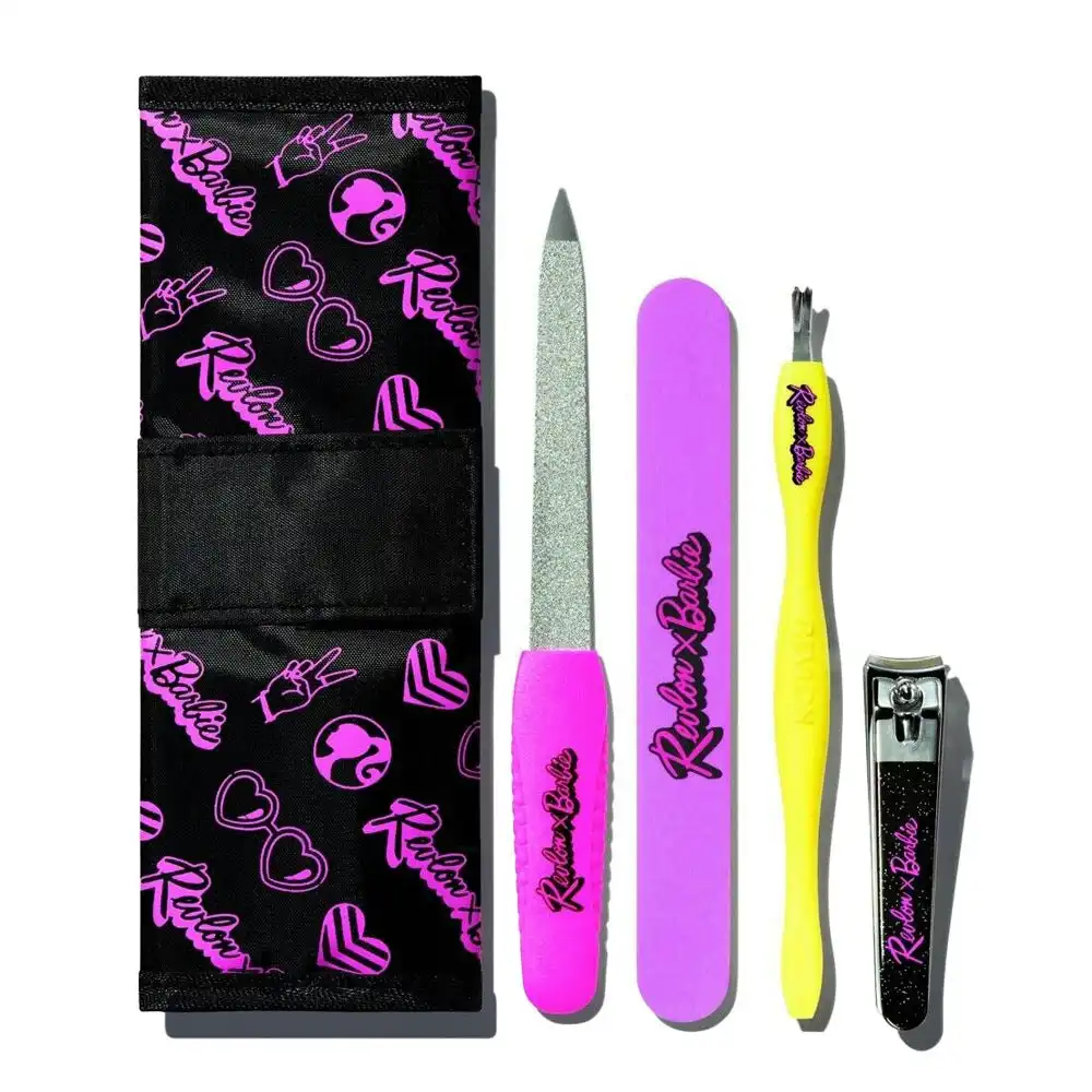 Revlon X Barbie Manicure Essentials Kit 42023