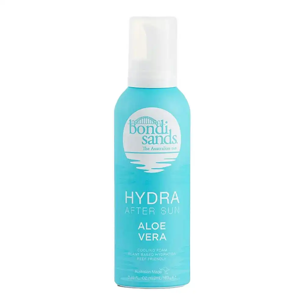 Bondi Sands Hydra After Sun Aloe Vera Cooling Foam 192ml
