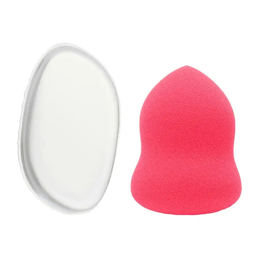 Cosmetix Hourglass Beauty Sponge Set Pink