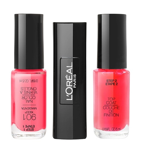 L'Oreal Paris L'Oreal Infallible Pro-last Nailcolor 10ml 901 Keep Magenta