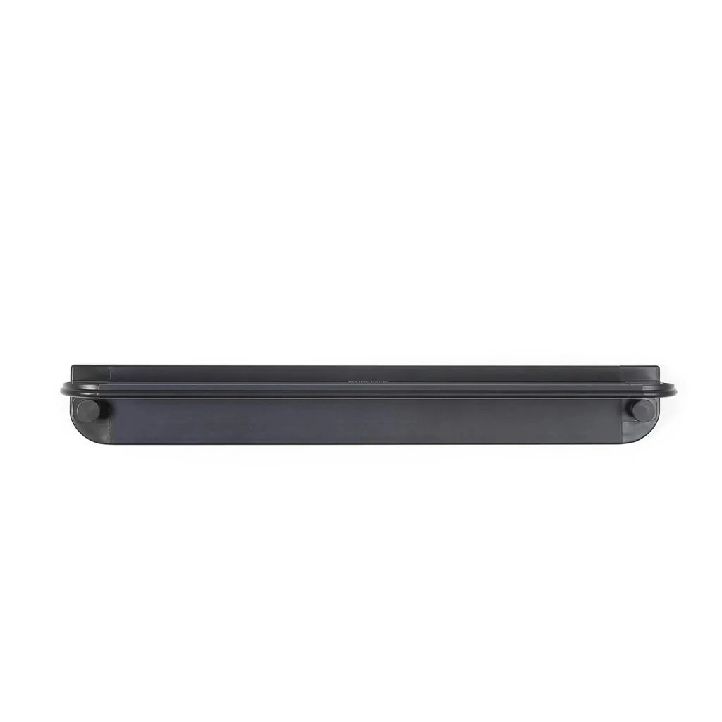 Better Living Glide Shower Shelf - Black