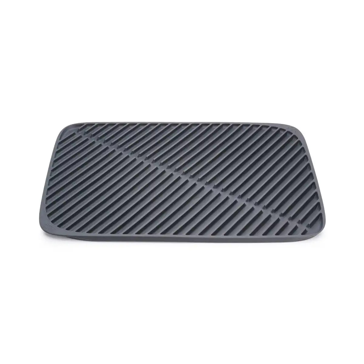 Joseph Joseph Flume Large Folding Draining Mat - Grey