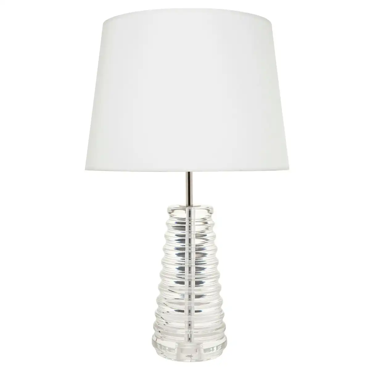 Cafe Lighting Tamara Crystal Table Lamp