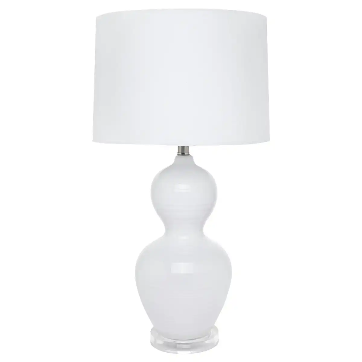 Cafe Lighting Bronte Table Lamp - White