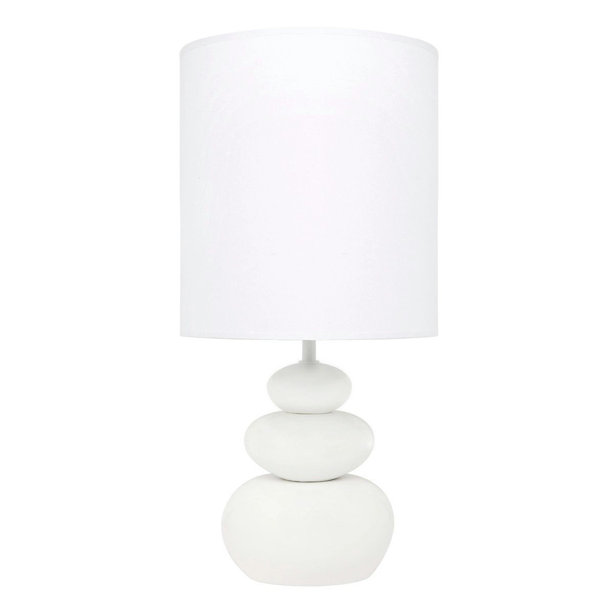 Cafe Lighting Koa Table Lamp - White Matt