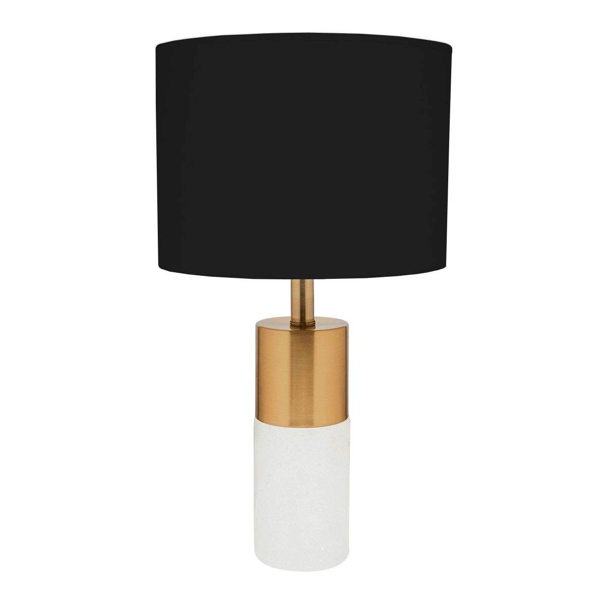 Cafe Lighting Lane Table Lamp - Black