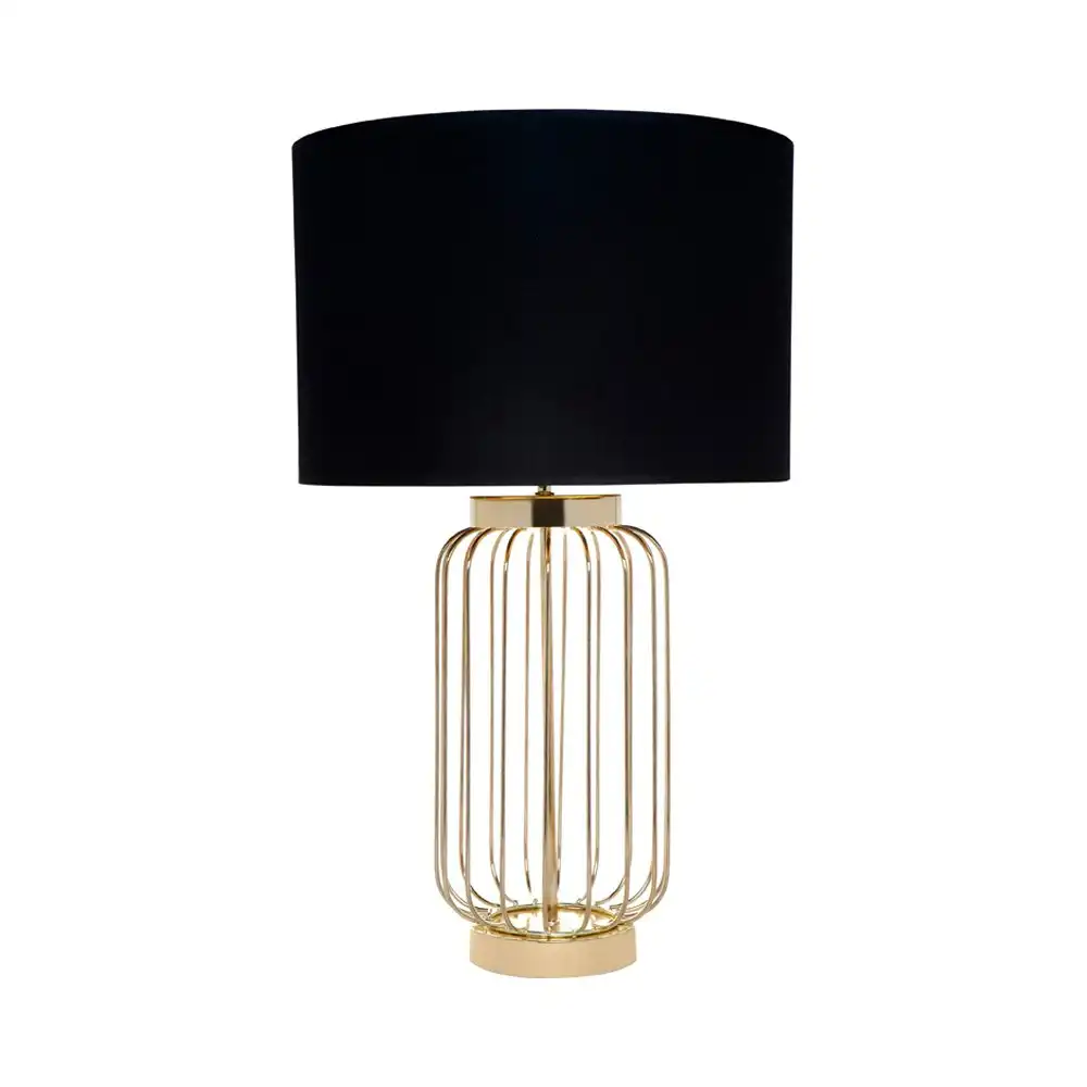 Cafe Lighting Cleo Table Lamp - Gold
