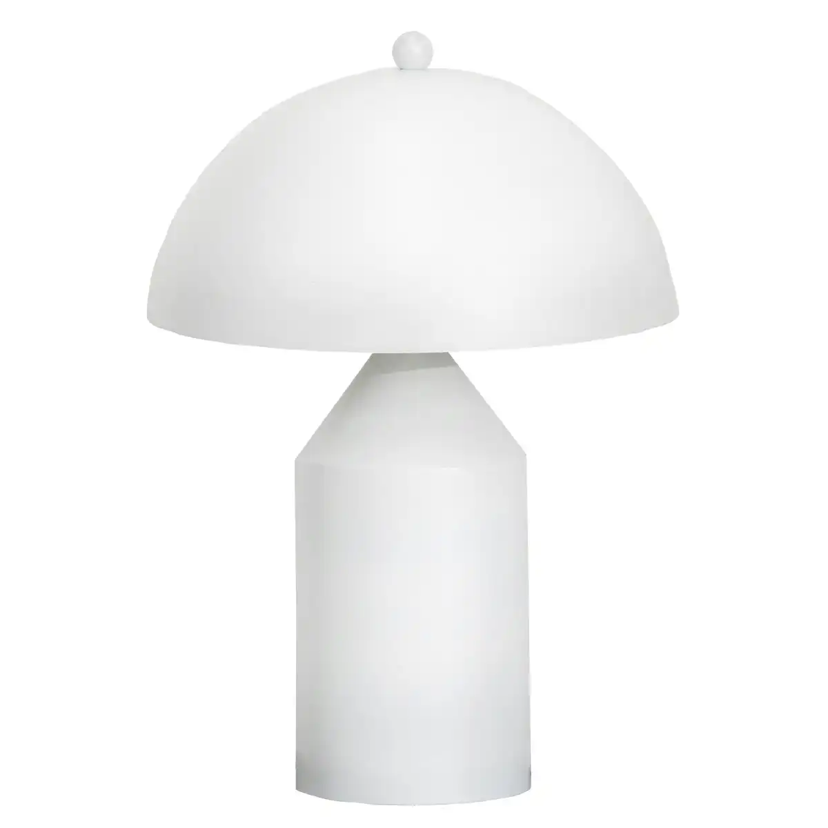 Cafe Lighting Lucas Table Lamp - White