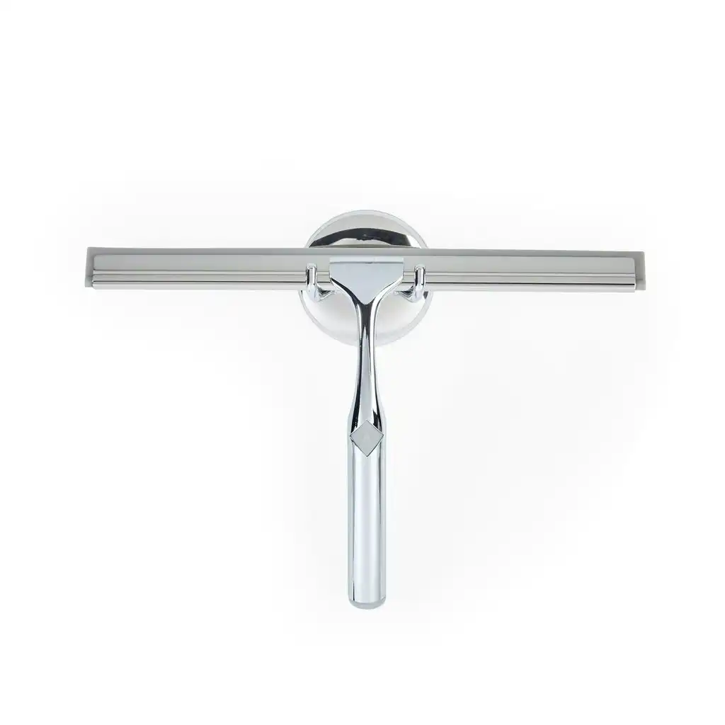 Better Living Deluxe Shower Squeegee - Chrome