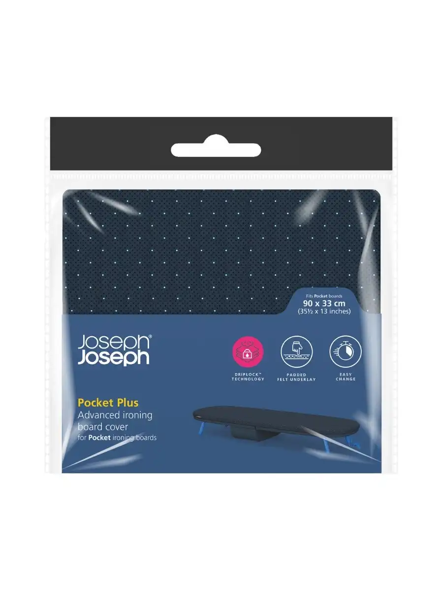 Replacement Cover for Joseph Joseph Pocket Plus Advanced Ironing Board