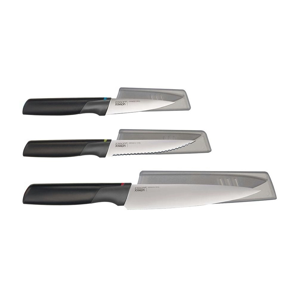 Joseph Joseph Elevate 3 Piece Knife Set