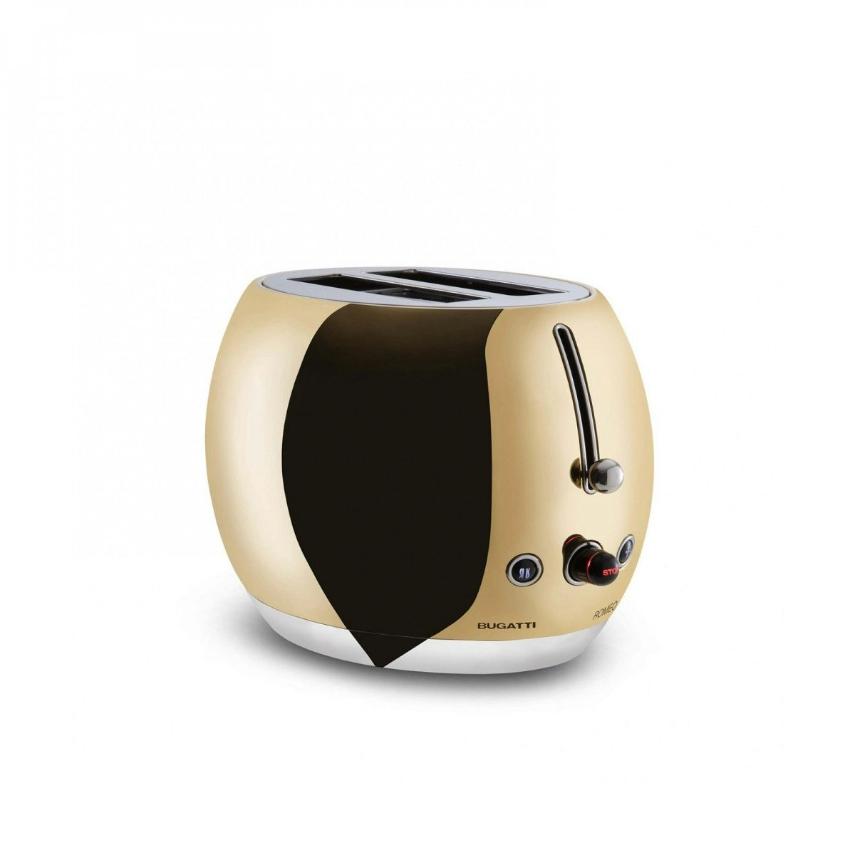 Bugatti Romeo Toaster - Gold