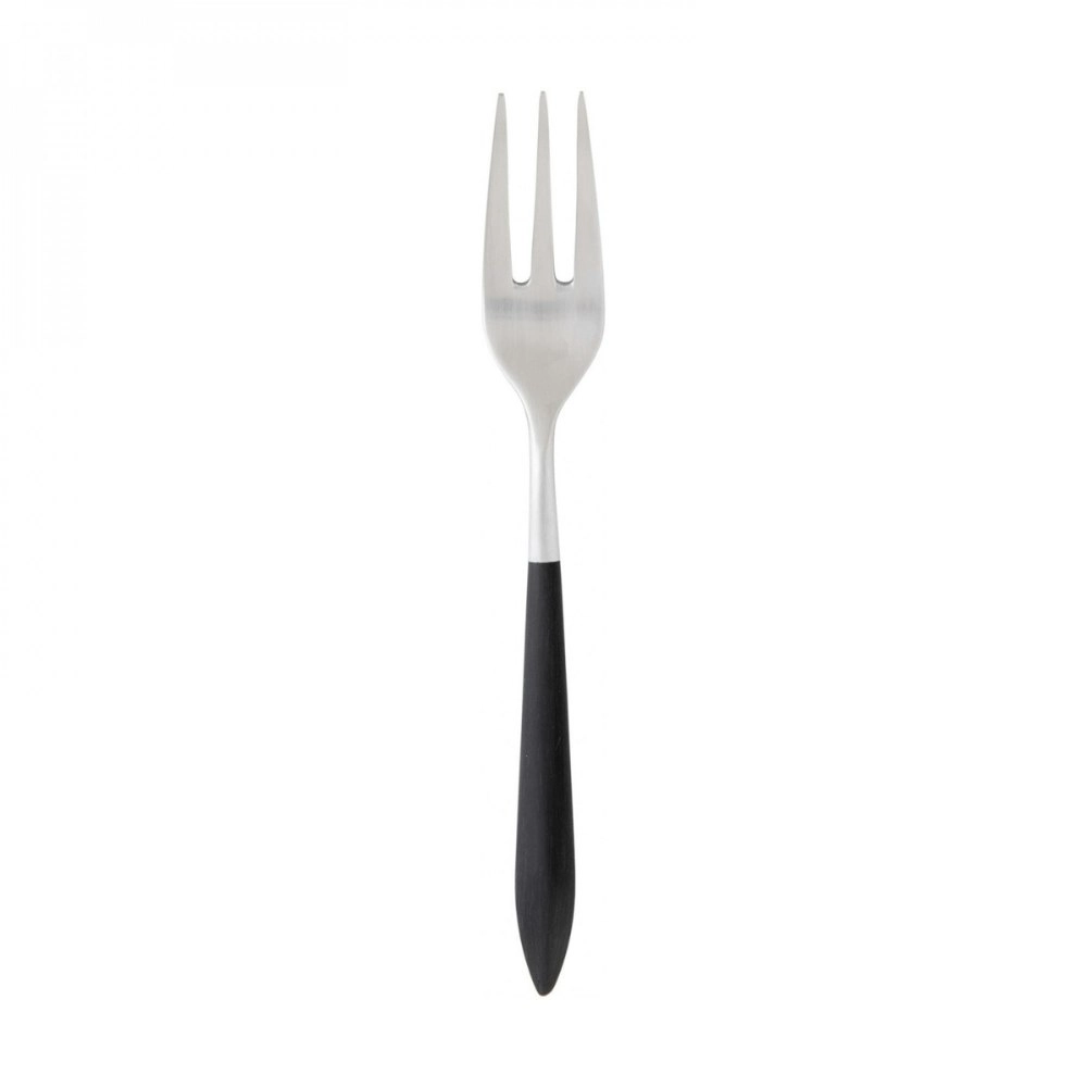 Bugatti Ares Cake Fork - Black