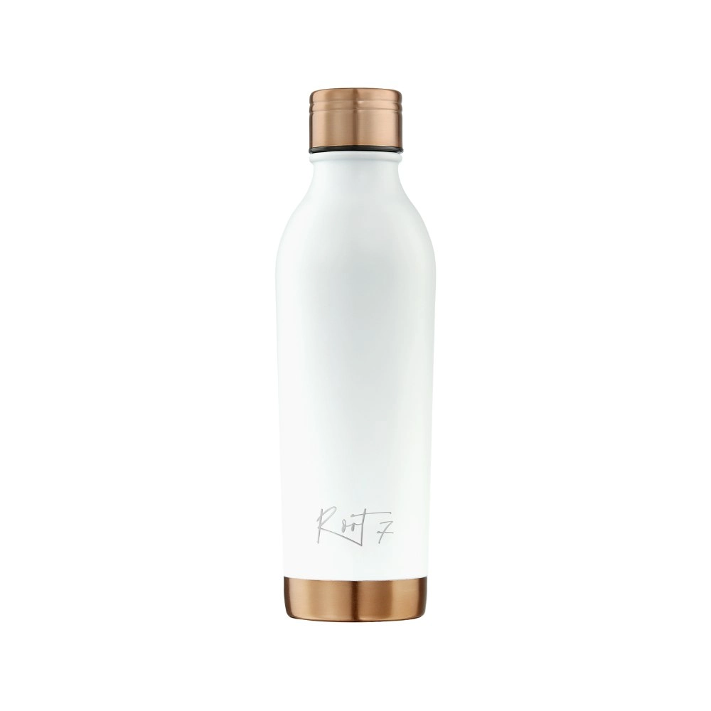 Root7 OneBottle 500ml Drink Bottle - VIP White Split