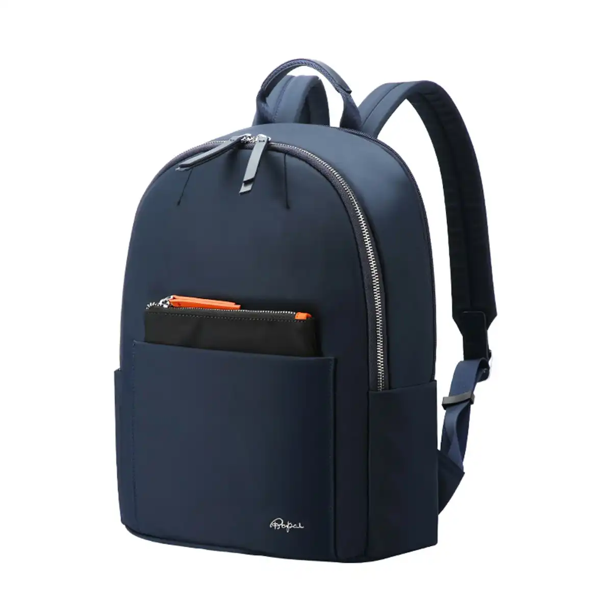 Bopai Waterproof Microfibre Women’s Business Backpack and Easy Daypack 14″ Laptop Backpack B98112