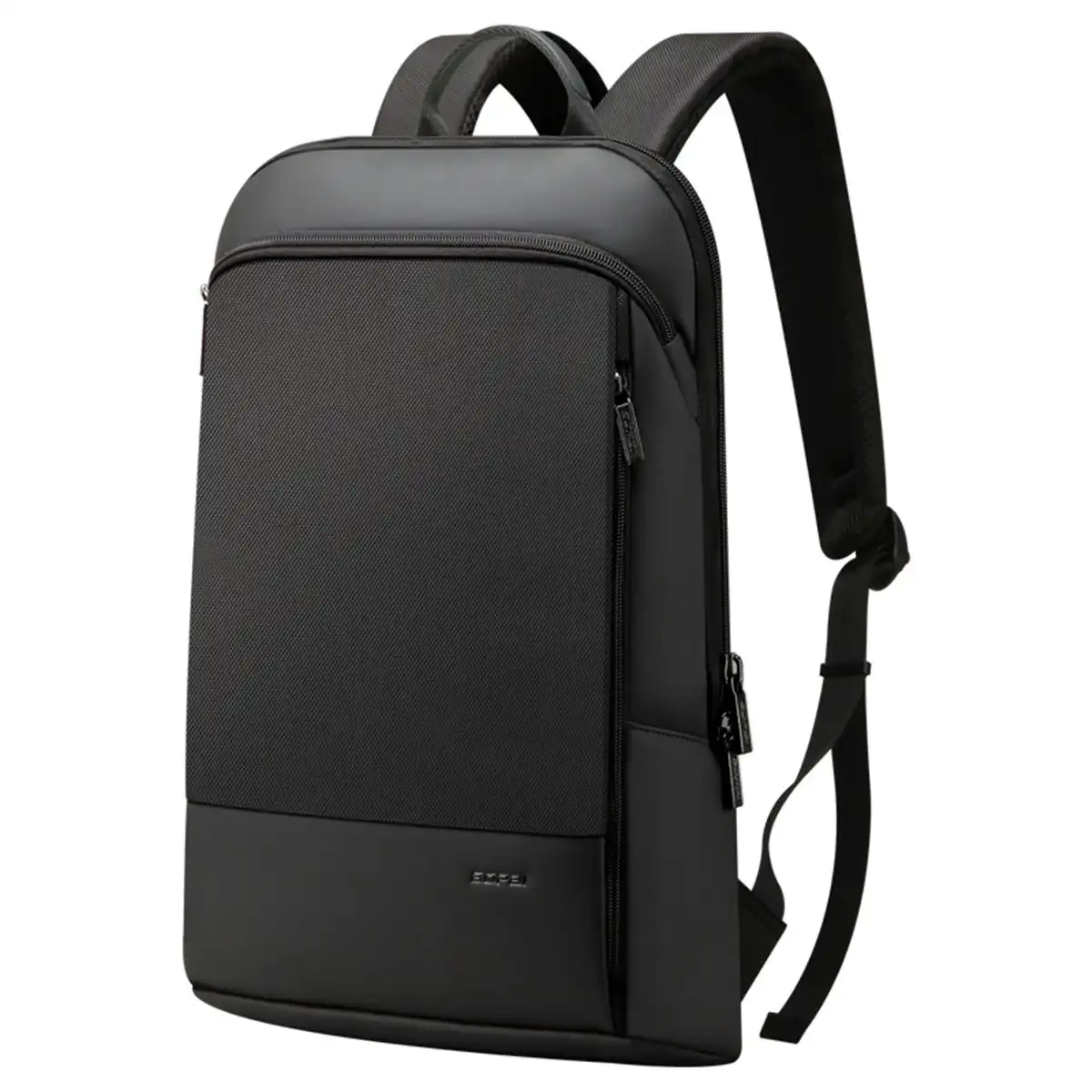 Bopai Anti-Theft Smart 17" Laptop Backpack & USB Charging Luxury Leather Business Bag B85011
