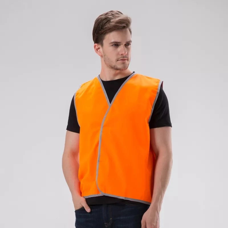 Hi Vis Safety Vest