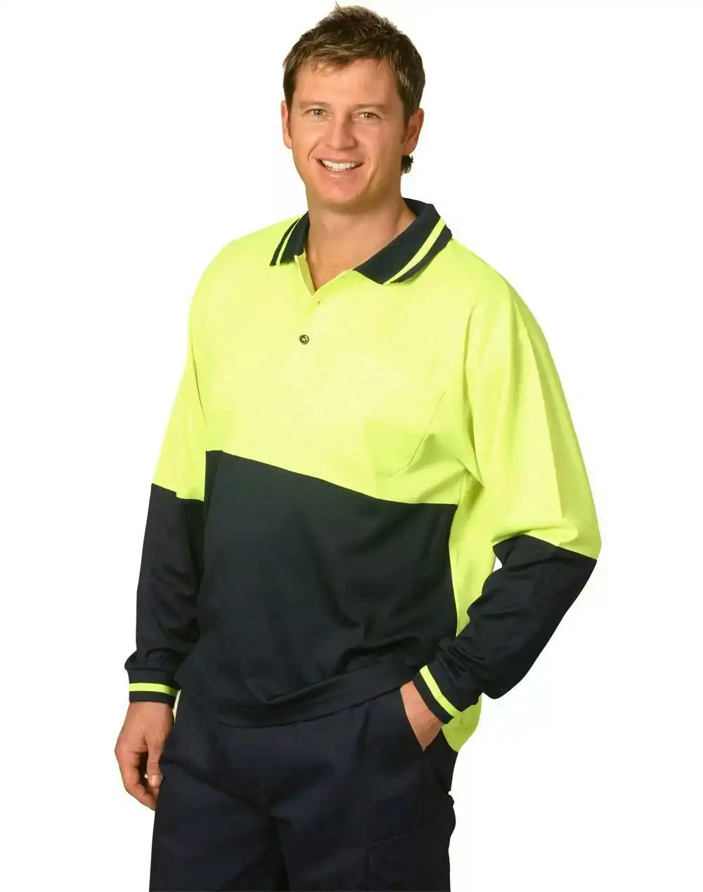 Standard Safety Polo