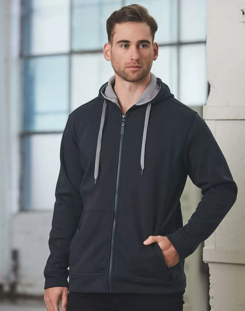 Men-Passion Pursuit Hoodie