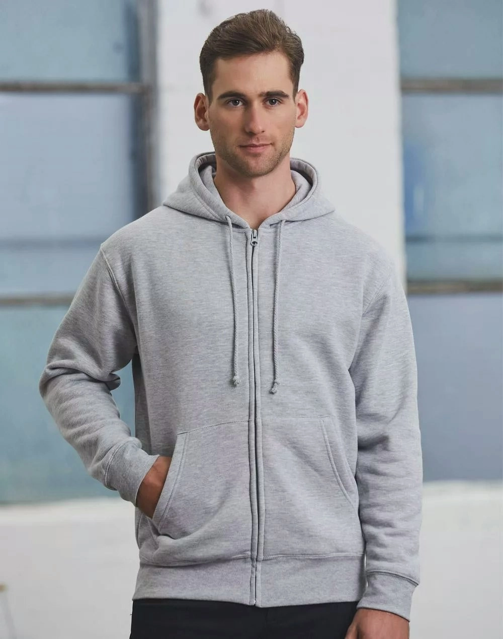 Men- DOUBLE BAY Hoodie