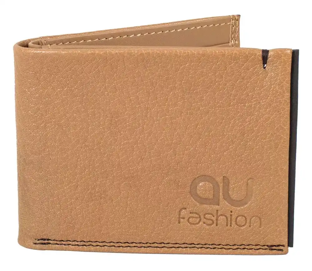 Billford Tan Texture Leather Wallet