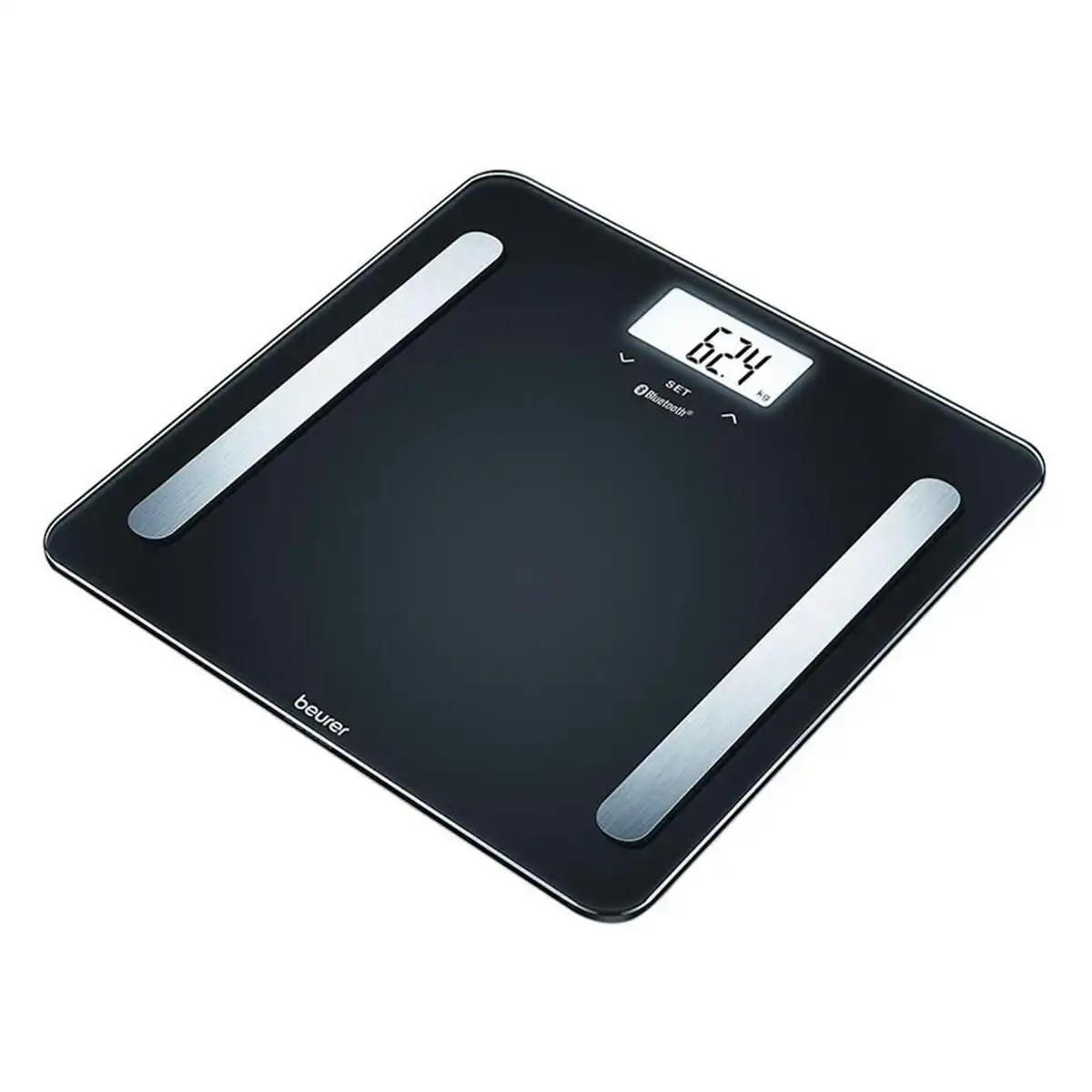 Beurer Bluetooth Glass Body Fat Scale