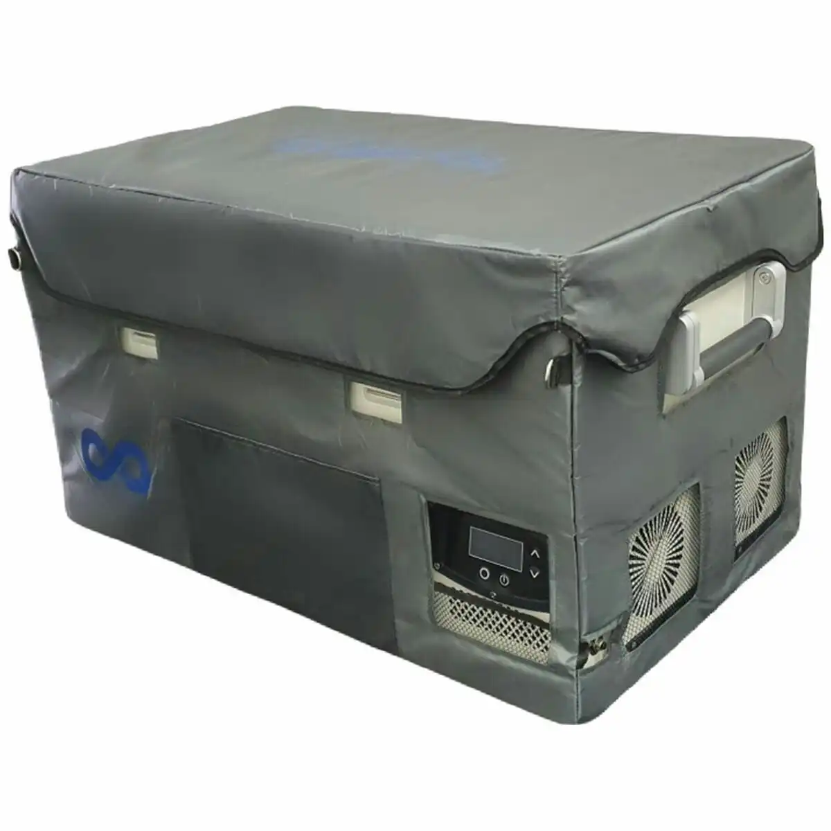 Evakool 75L Down Under Dual Zone Portable Fridge/Freezer Insulated Cover