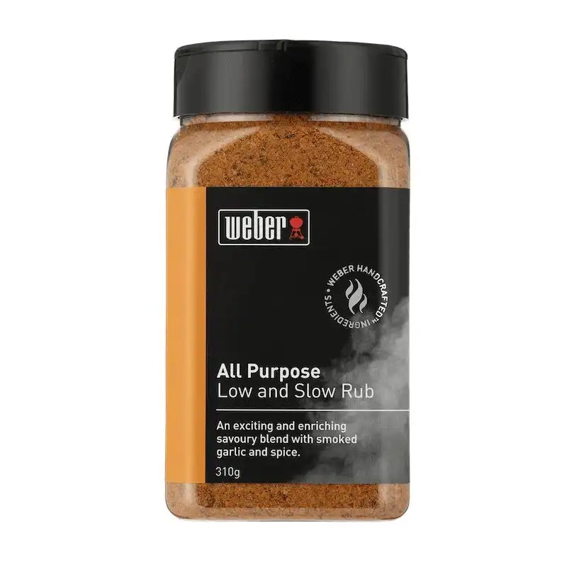 Weber All Purpose Low and Slow Rub