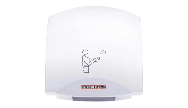 Stiebel Eltron Hot Air Hand Dryers