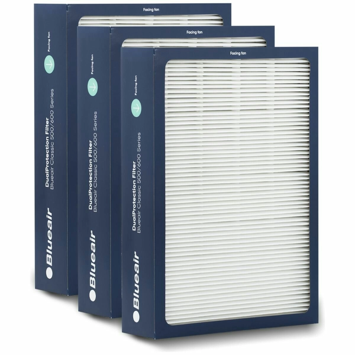 Blueair 600 Series Dual Protection Filter