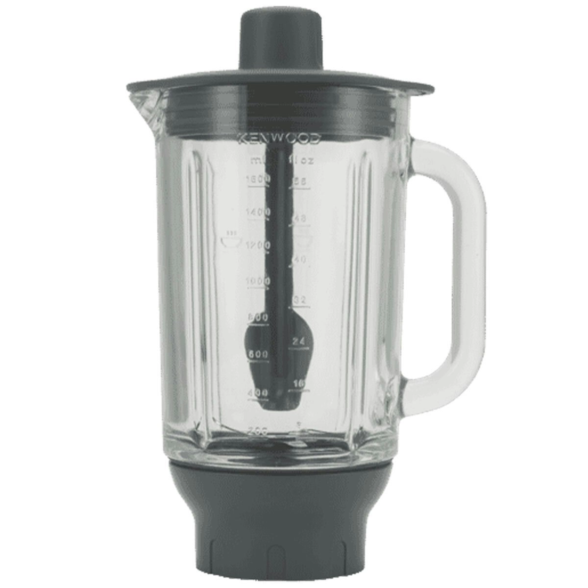 Kenwood Thermoresist Glass Blender Jug