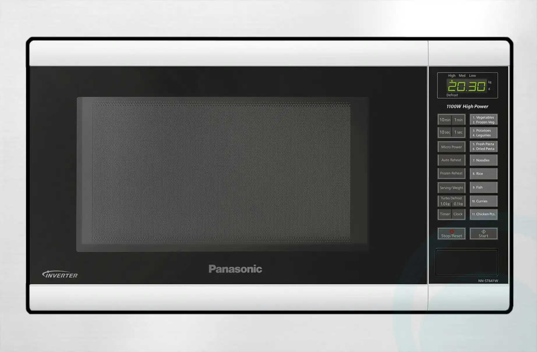 Panasonic Microwave Trim Kit