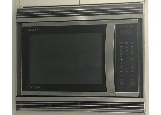 Sharp Microwave Trim Kit
