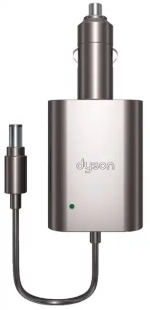 Dyson In-Car Charger for V6 and V8 Vacuum Cleaner
