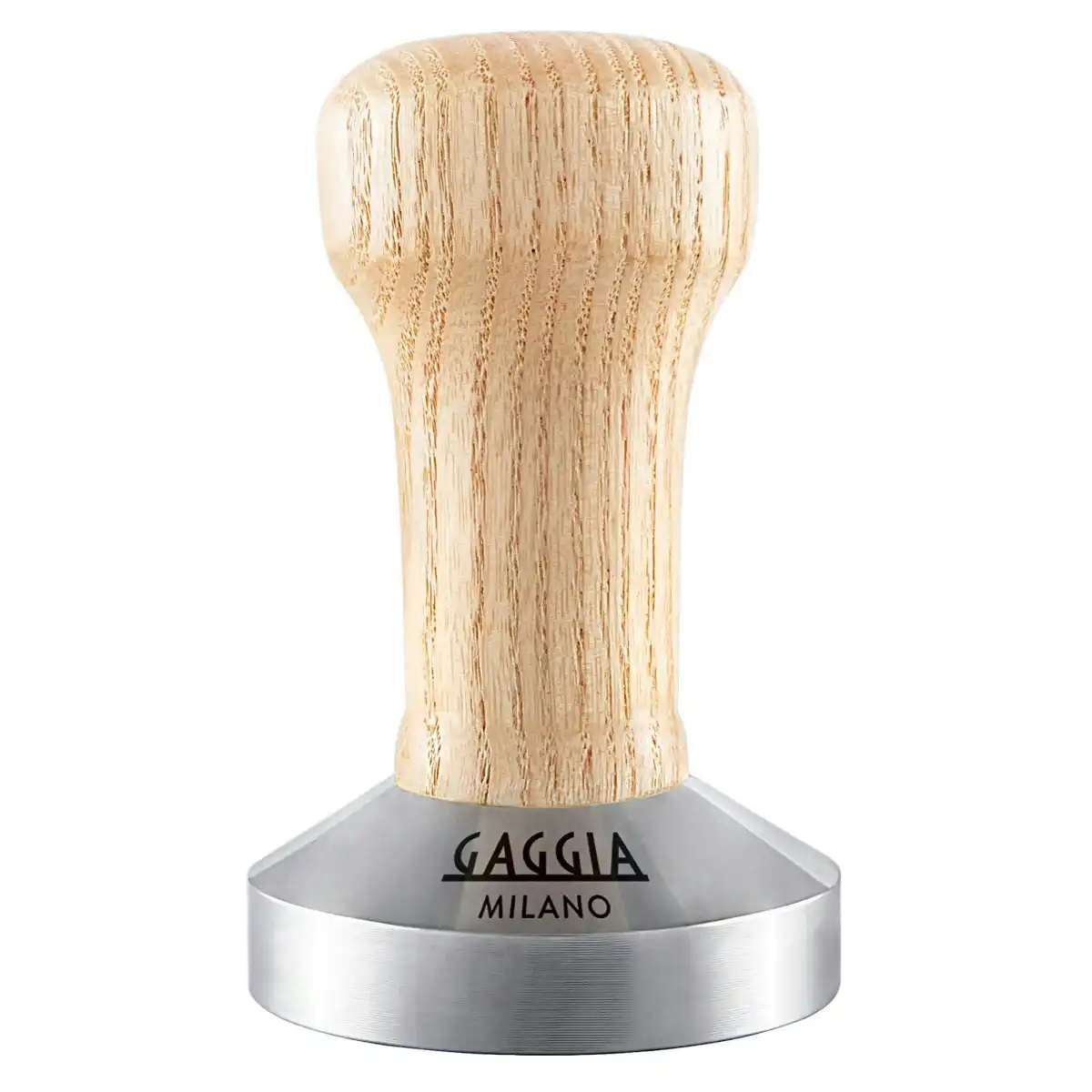 Gaggia Tamper - Ash Wood