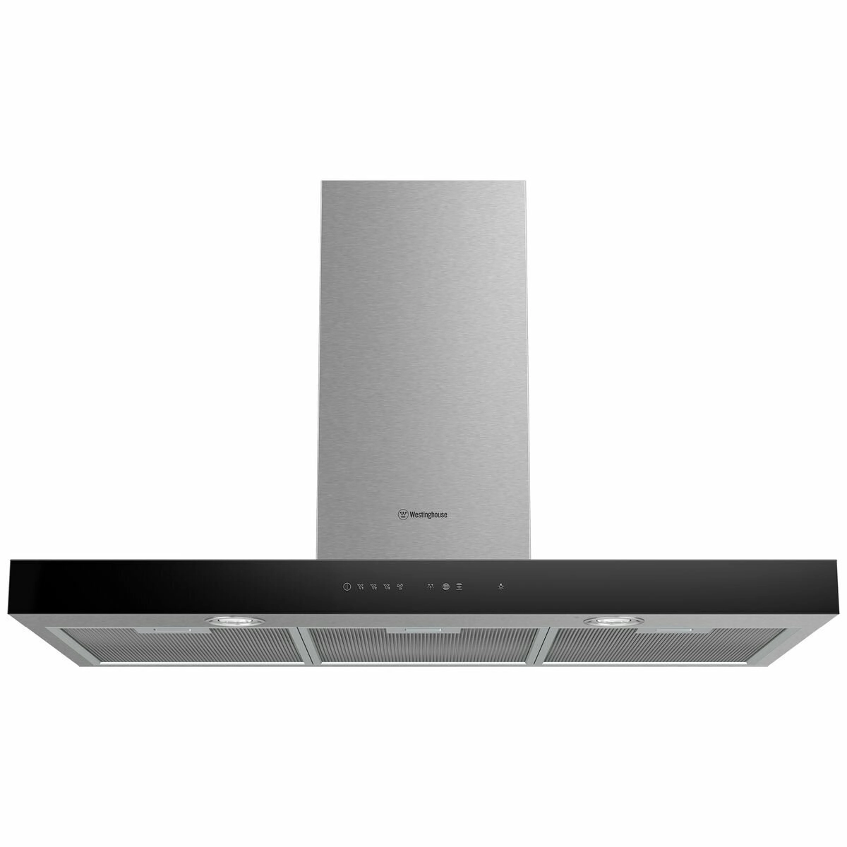 Westinghouse 90cm Stainless Steel Canopy Rangehood