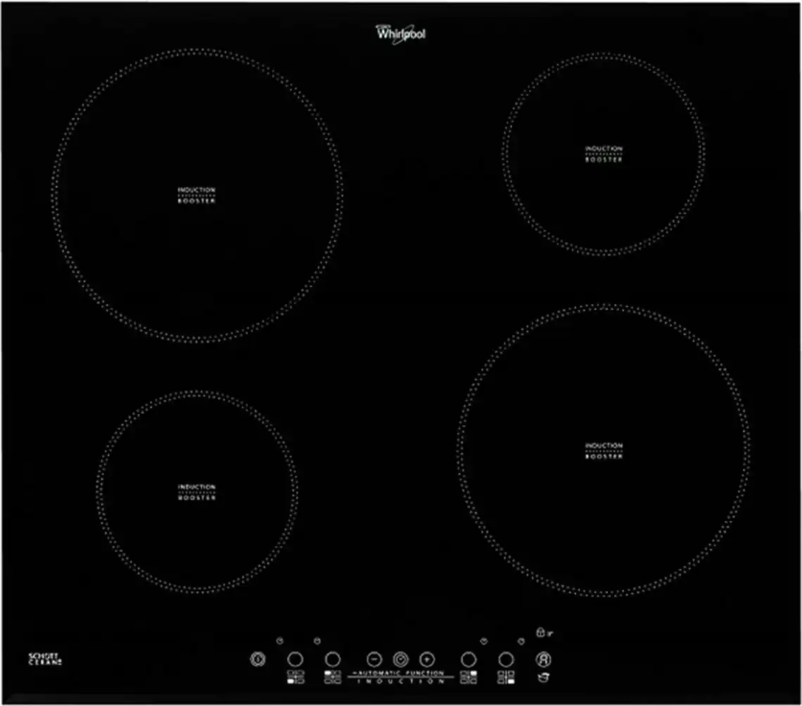 Whirlpool 60CM Induction Cooktop
