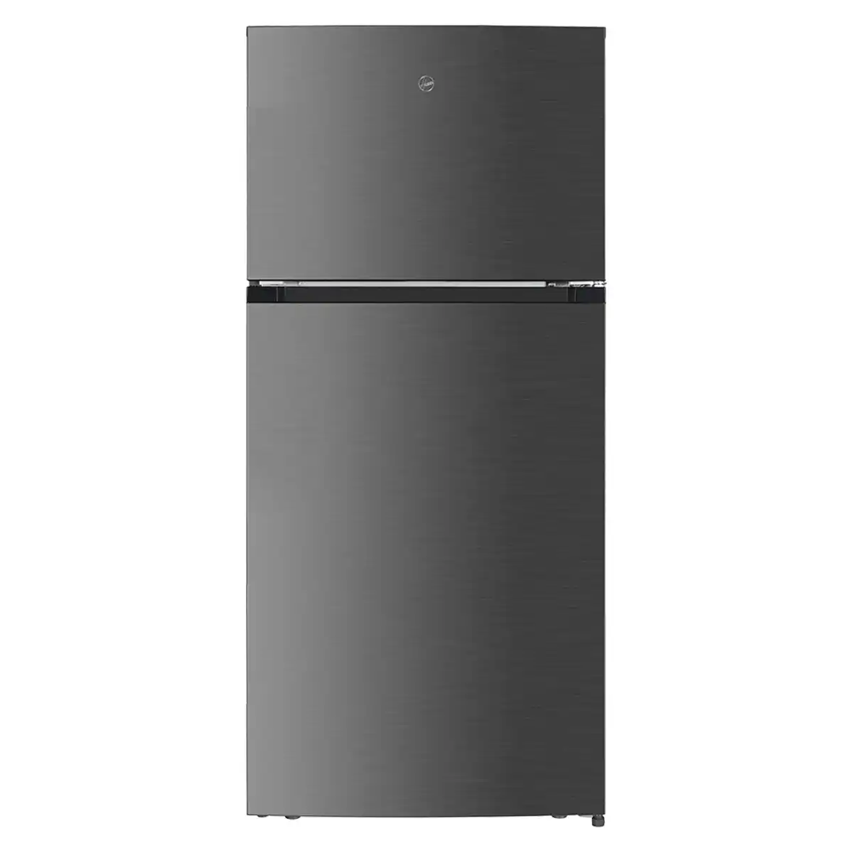 Hoover 480L Top Mount Refrigerator Stainless Steel