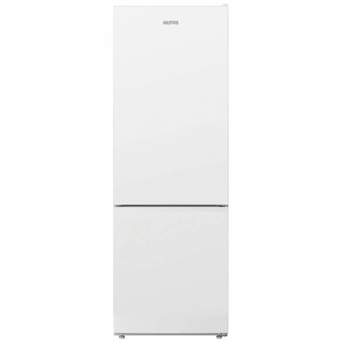 Altus 323L Bottom Mount Frost Free Fridge/Freezer White