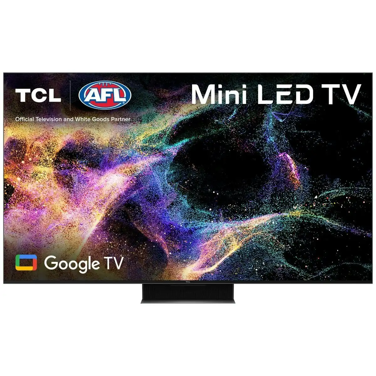 TCL 65 Inch C845 4K UHD Mini-LED QLED Smart Google TV