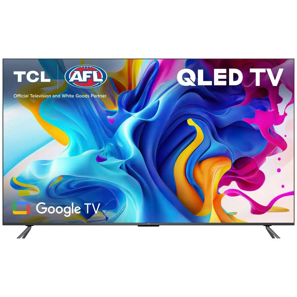 TCL 85 Inch C645 4K UHD QLED Smart Google TV