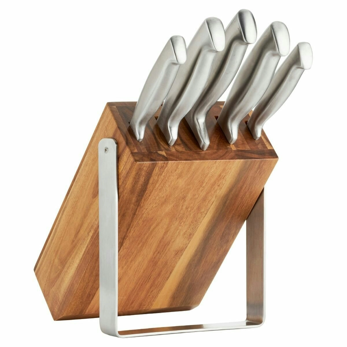 Stanley Rogers Quickdraw II Knife Block Set