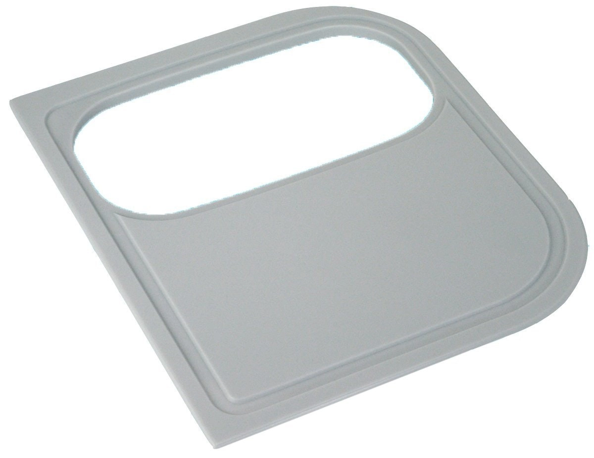 Blanco Plastic Cutting Board